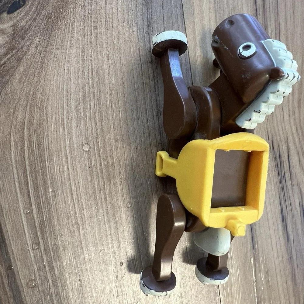 Playmobil Junior Character Figures Giraffe Elephant‎ Opposable Horse Manatee